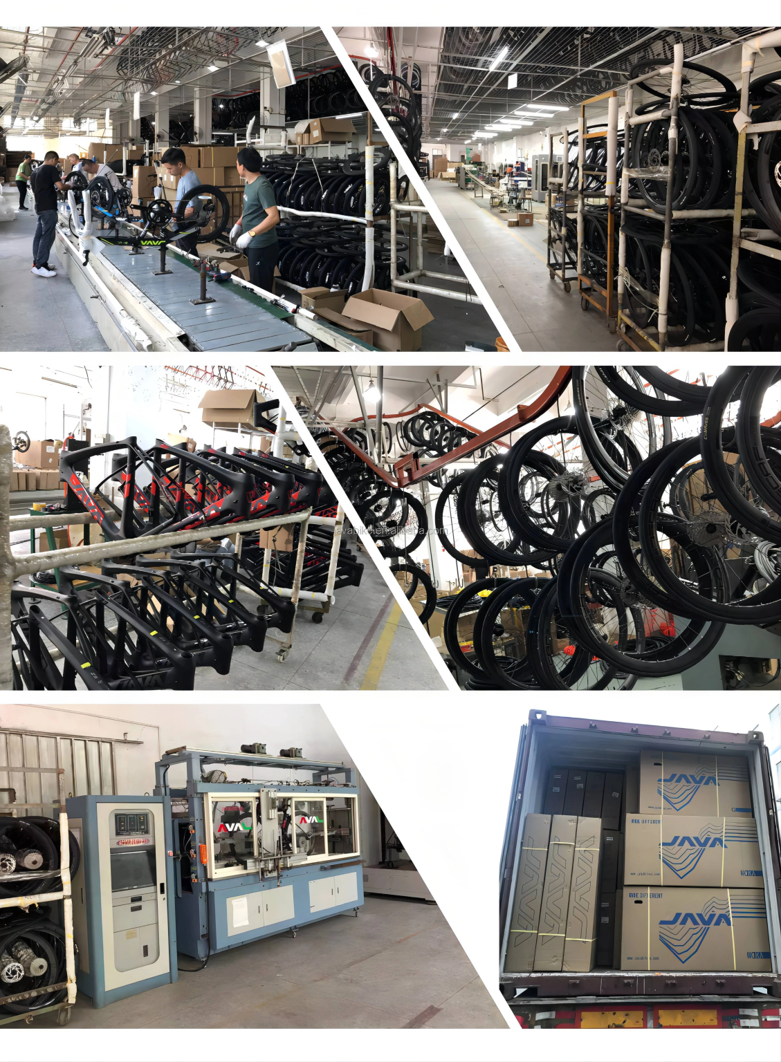 Conócenos – Java Bikes España