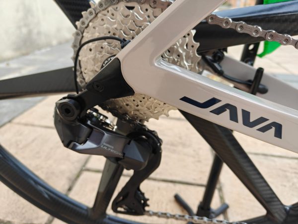 Java Volata TR (Ultegra dii2) – Java Bikes España